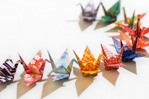 История мастер-классов Оригами