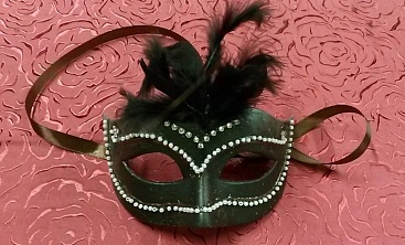 Декор карнавальных масок